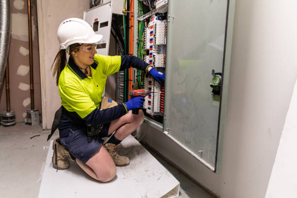 Best Home Electrical Repair  in Linden, TX