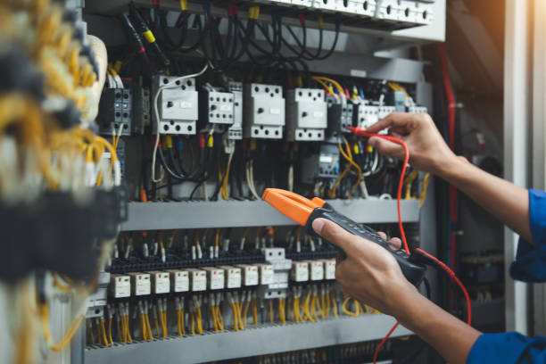 Best Electrical Installation Contractor  in Linden, TX