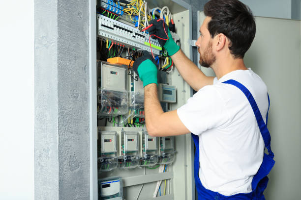 Best Industrial Electrical Services  in Linden, TX